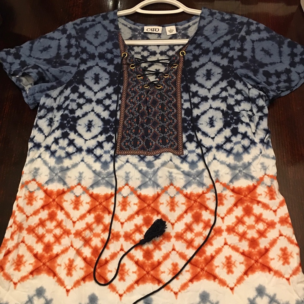 New Cato Blouse